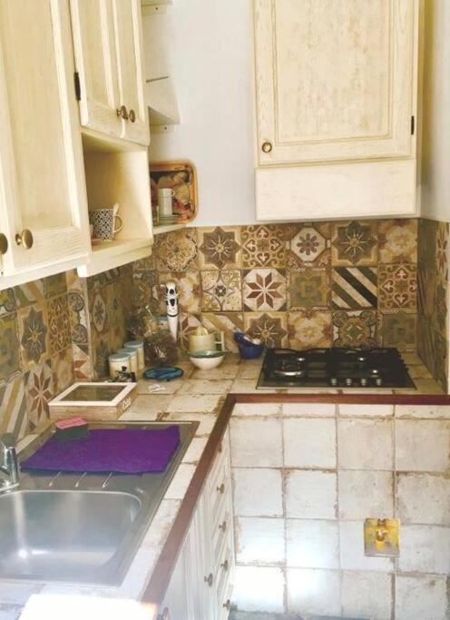 Angelina'S Apartment Cefalu Exterior photo